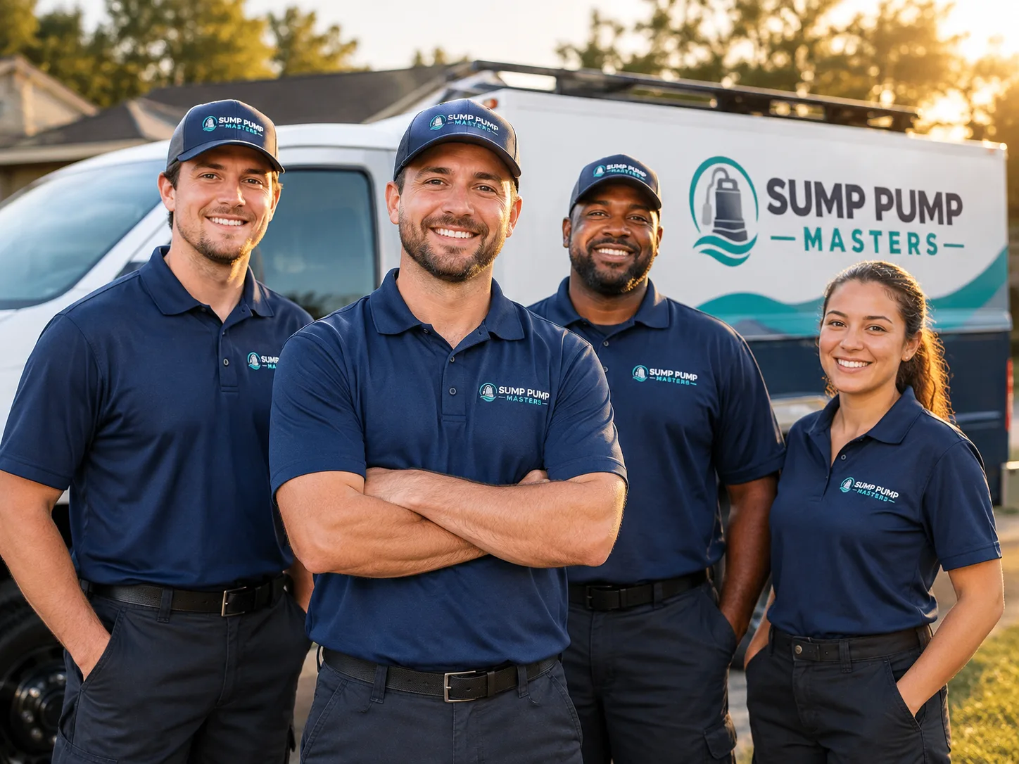 Sump Pump Repair company in Tylerton, MD